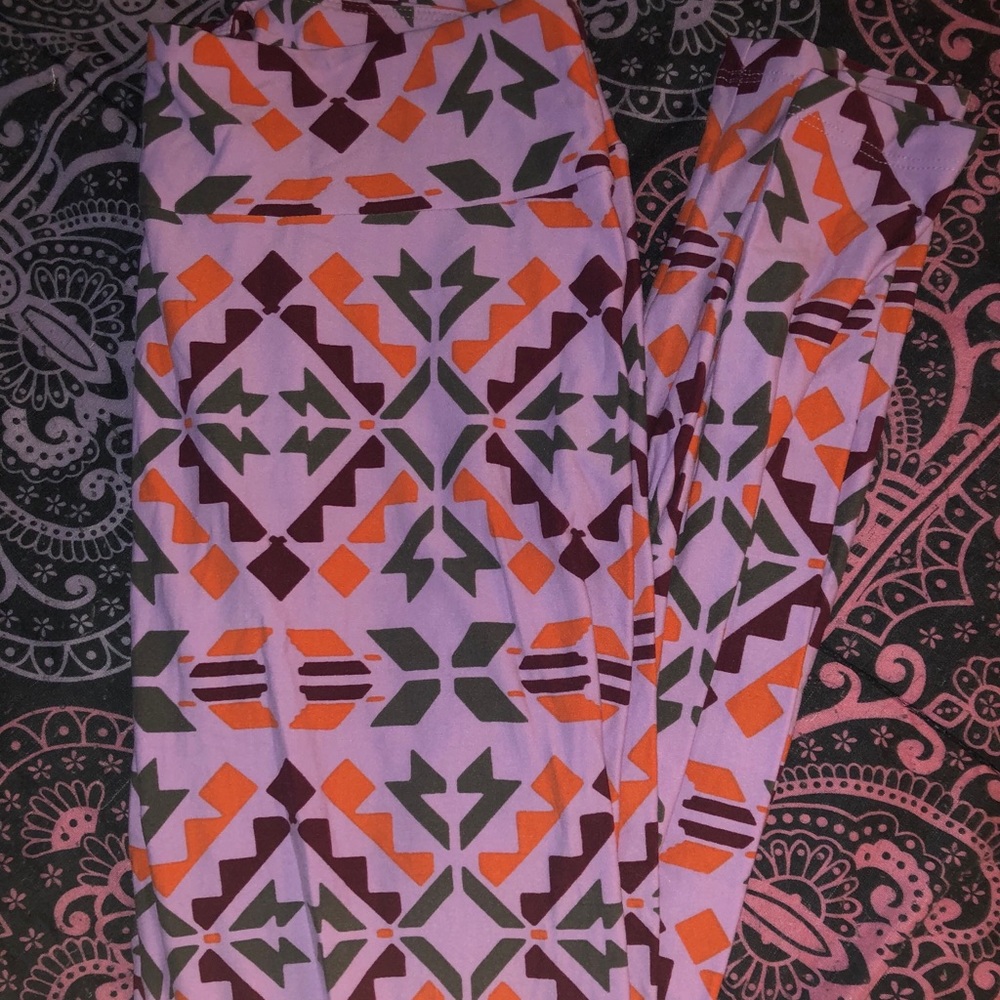 Tall&curvy LulaRoe Leggings